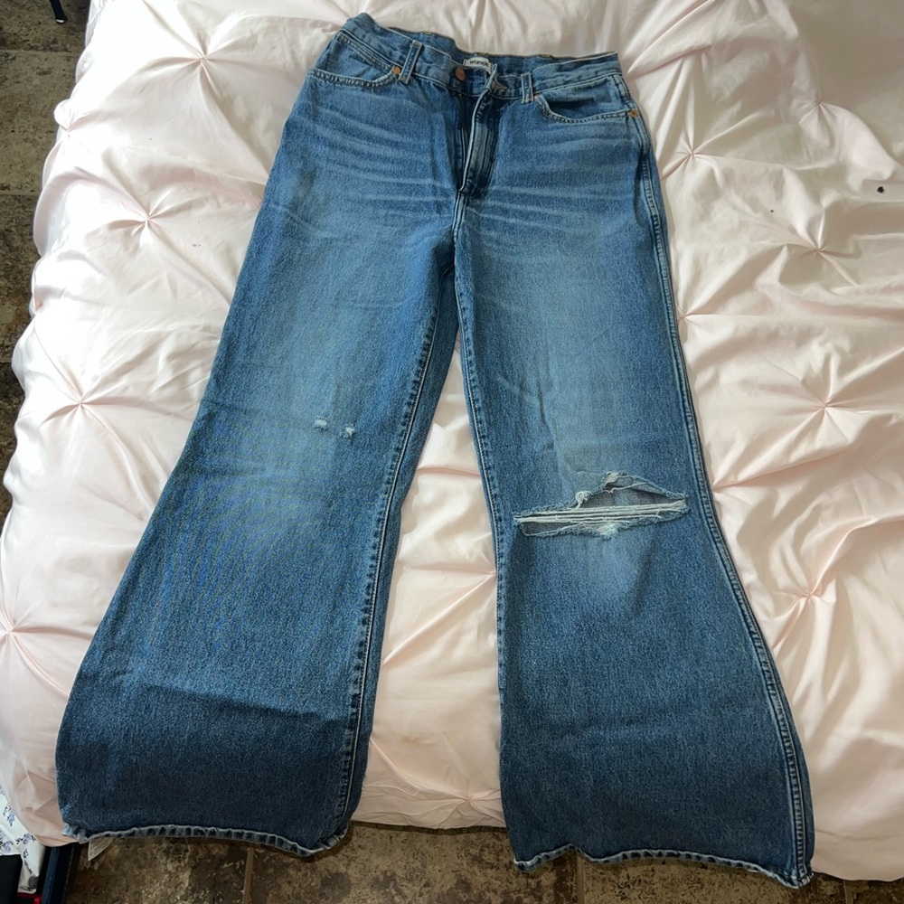 Wrangler jeans